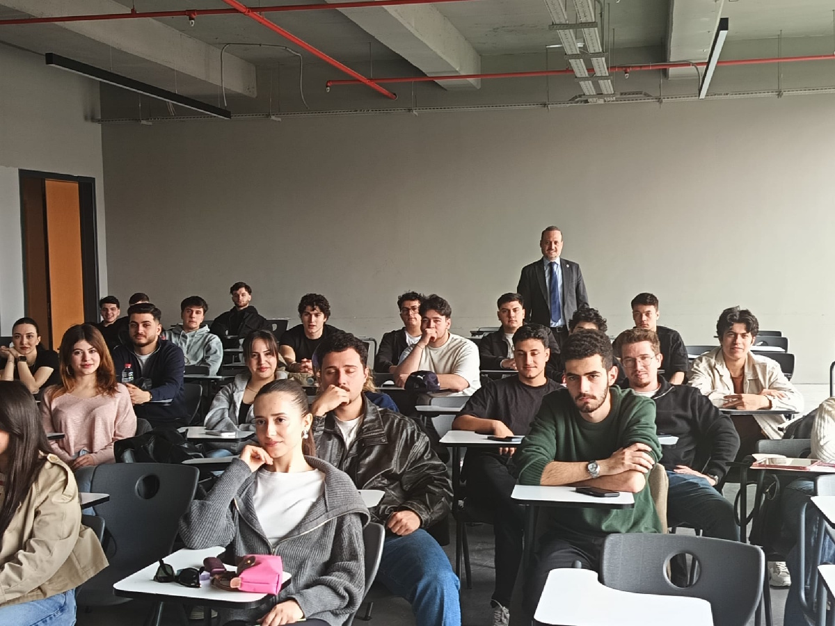 NİŞANTAŞI MESLEK YÜKSEK OKULUNDA 